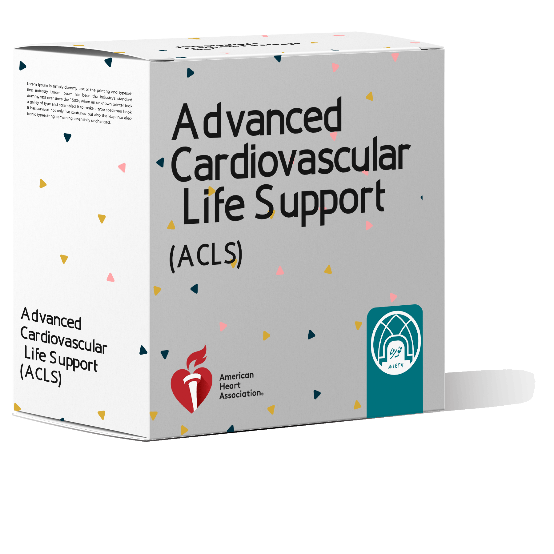 Advanced Cardiovascular Life Support (ACLS)