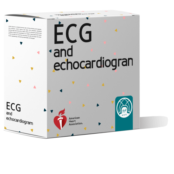 ECG and echocardiogram