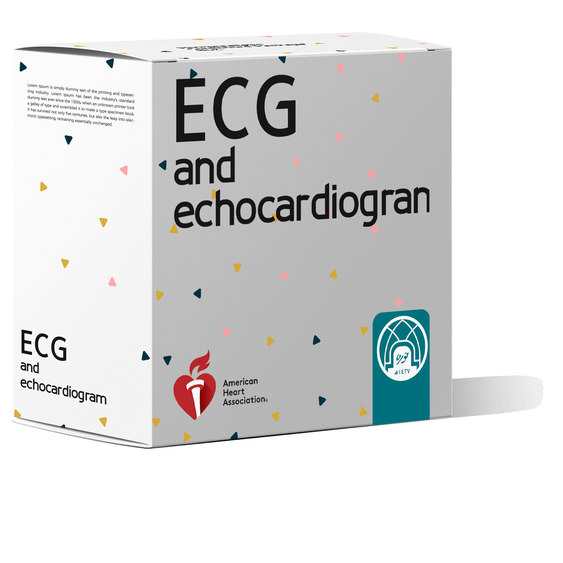ECG and echocardiogram