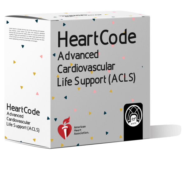 HeartCode-Advanced Cardiovascular Life Support (ACLS)