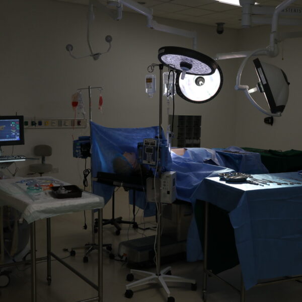 Operating rooms